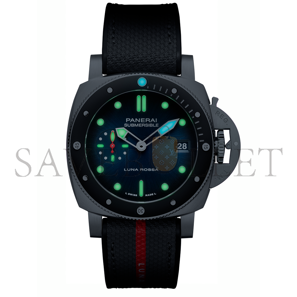 Pa*e*ai submersible luna rossa pam01565